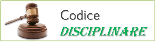 Codice Disciplinare