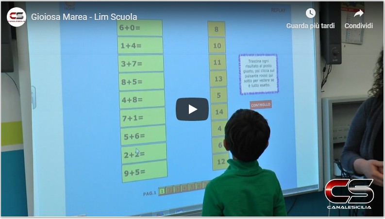 APPRENDIMENTO DIGITALE